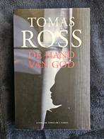 Tomas Ross - De hand van God, Gelezen, Ophalen of Verzenden, Tomas Ross