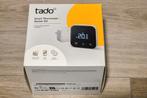 Nieuwe Tado X slimme thermostaat starter kit met garantie, Doe-het-zelf en Verbouw, Thermostaten, Ophalen, Slimme thermostaat
