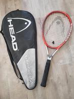 Head titanium tennis racket TI S3, Gebruikt, Ophalen of Verzenden, Head, Racket