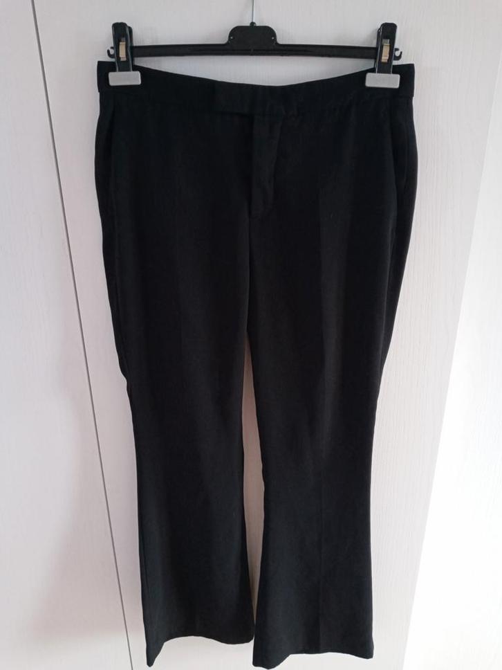 Beschrijving:
M superleuke zwarte broek soepele stof kerst, Kleding | Dames, Broeken en Pantalons, Zo goed als nieuw, Maat 38/40 (M)