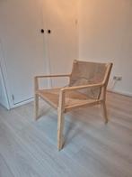 Houten stoel - zo goed als nieuw!, Ophalen, Zo goed als nieuw, Bruin, Eén