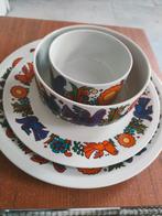 Villeroy en Boch set van 4 Acapulco, Antiek en Kunst, Ophalen of Verzenden