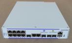 Alcatel-Lucent OmniSwitch OS6250-8M, Computers en Software, Routers en Modems, Ophalen, Gebruikt, Router, ALCATEL