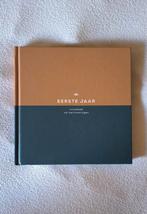 Eerste jaar invulboek, Ophalen of Verzenden, Nieuw