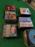 Klassieke muziek top componisten!, Ophalen of Verzenden, Zo goed als nieuw, Boxset