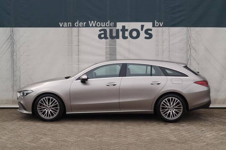 Mercedes-Benz CLA-Klasse Shooting Brake 200 163pk Business S, Auto's, Mercedes-Benz, Bedrijf, Te koop, CLA, ABS, Achteruitrijcamera