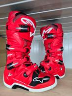 Alpinestars tech7  maat 7  40,5, Motoren, Kleding | Motorkleding, Ophalen of Verzenden, Tweedehands, Laarzen
