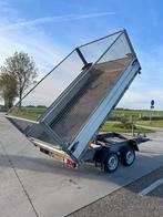 Hapert cobalt elektrische kieper loofrekken, Auto diversen, Aanhangers en Bagagewagens, Ophalen, Gebruikt