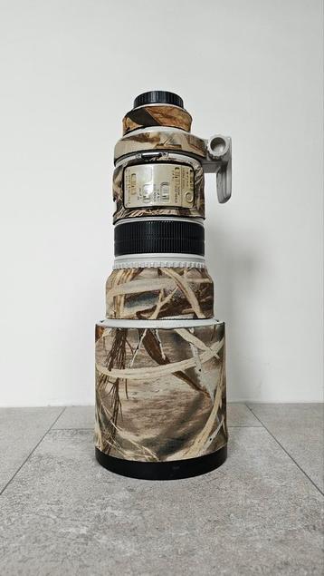 Canon EF 300mm F2.8 IS USM beschikbaar voor biedingen