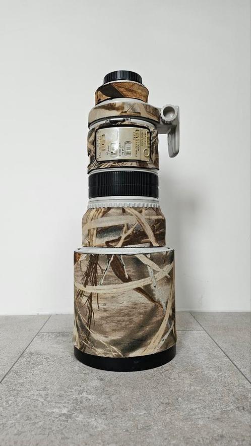 Canon EF 300mm F2.8 IS USM, Audio, Tv en Foto, Fotografie | Lenzen en Objectieven, Zo goed als nieuw, Telelens, Ophalen