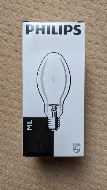 Nieuw - Philips menglichtlamp 160 W, E27 - nachtvlinderlamp beschikbaar voor biedingen