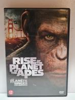 Rise of the Planet of the Apes - James Franco Scifi Actie, Cd's en Dvd's, Dvd's | Science Fiction en Fantasy, Ophalen of Verzenden