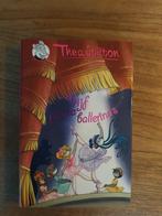 Thea Stilton deel 14 Vijf prima ballerina's, Boeken, Ophalen of Verzenden, Zo goed als nieuw