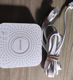 Silvercrest Zigbee Smart Home SGWZ 1 A1 Gateway, Computers en Software, Ophalen of Verzenden, Gebruikt