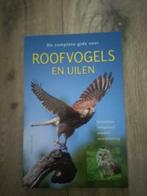 De complete gids voor Roofvogels en Uilen - Walther Thiede, Boeken, Natuur, Nieuw, Vogels, Ophalen of Verzenden