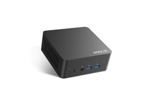 Kodlix Mini PC I5 12450H 64gb ram 2TB Samsung SSD Nieuw, Computers en Software, Desktop Pc's, Zo goed als nieuw, 3 tot 4 Ghz, HDD