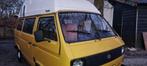 Belastingvrije volkswage t3 benzine camper bus, Auto's, Volkswagen, Particulier, Te koop