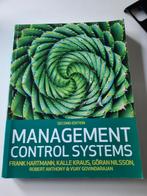 Management control systems - second edition, Boeken, Ophalen of Verzenden, Zo goed als nieuw