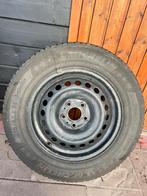 Set winterbanden Michelin Alpine5, Auto-onderdelen, Ophalen, 16 inch, Banden en Velgen, Winterbanden