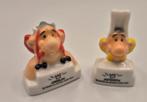 2 Asterix & Obelix Fèves uit Frankrijk, Ophalen of Verzenden, Gebruikt