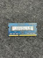 SODIMM RAM, Computers en Software, RAM geheugen, DDR3, Ophalen of Verzenden, Zo goed als nieuw, Laptop