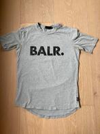 T shirt Balr maat s, Ophalen of Verzenden, Gedragen, Maat 46 (S) of kleiner, Grijs