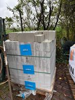 78 Silka kalkzandsteen lijmblok, Ophalen, Nieuw, Kalkzandstenen