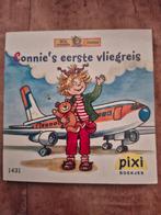 Pixi Boekje: Connie's eerste vliegreis, Boeken, Verzenden, Gelezen, Lieve Baeten, Fictie algemeen