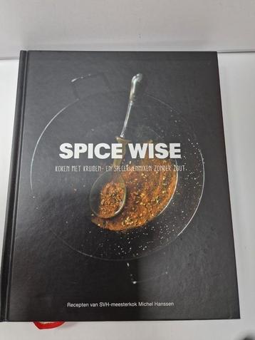 Spice wise. 🪴🌱🍃Michel Hanssen  beschikbaar voor biedingen