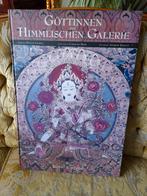 Godinnen van de Hemelse Galerij (Evergreen) Shrestha, Romio, Boeken, Ophalen of Verzenden, Zo goed als nieuw, Achtergrond en Informatie