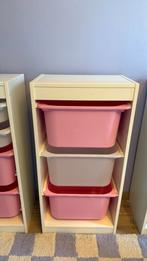 Ikea trofast speelgoedkast opbergkast, Ophalen, 105 cm of meer, Zo goed als nieuw, 75 tot 100 cm