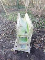 Betonnen afvoergoot / kabelgoot - 9 stuks, Doe-het-zelf en Verbouw, Buizen en Afvoer, Ophalen, Overige materialen, Gebruikt, Overige typen