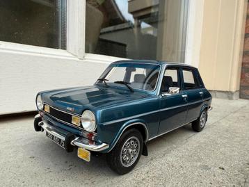 1:18 Simca 1100 Ti blauw 1975 Otto Models OT606 / JJTOP beschikbaar voor biedingen