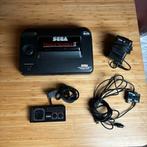 Sega Master System II - Complete Set!, Spelcomputers en Games, Ophalen of Verzenden, Gebruikt, Met 1 controller, Master System