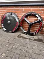 Fast Forward TT wielen, Gebruikt, Carbon, 10 tot 15 versnellingen, Ophalen