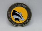 Coin RNLAF 930 (Onderhoud) Squadron Vliegbasis Gilze-Rijen, Verzenden, Luchtmacht, Nederland, Lintje, Medaille of Wings