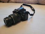 Nikon D5100 Spiegelreflexcamera met accessoires, Gebruikt, Spiegelreflex, Ophalen of Verzenden, Nikon