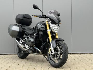 BMW R 1200 R ABS - Zeer compleet - Quickshifter - Keyless beschikbaar voor biedingen