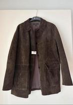 Zara Suède Jacket - XL, Zara, Ophalen of Verzenden, Zo goed als nieuw, Bruin