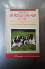 De Engelse Springer Spaniel - Cees Bouwman, Ophalen of Verzenden, Zo goed als nieuw, Honden