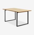 Jysk eettafel Aabenraa, Ophalen, Gebruikt, 50 tot 100 cm, 150 tot 200 cm