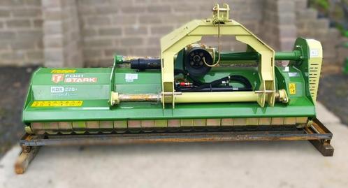 Mulcher Klepelmaaier Stark KDX 220 Profi incl. verzending, Zakelijke goederen, Agrarisch | Werktuigen, Akkerbouw, Overige, Weidebouw