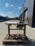 Lock Machine van het Merk Brother, Hobby en Vrije tijd, Naaimachines en Toebehoren, Ophalen, Gebruikt, Lockmachine, Industrieel
