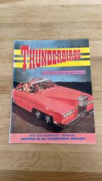 Thunderbirds boek NR 9. Uit 1994, Ophalen of Verzenden, Gebruikt