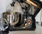 Berlinger Haus keukenmachine zwart/rose goud, 4 liter of meer, Ophalen of Verzenden, Zo goed als nieuw