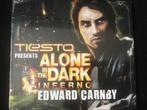 Tiësto presents Alone in the Dark Inferno Edward Carnby, Cd's en Dvd's, Cd Singles, 1 single, Ophalen of Verzenden, Nieuw in verpakking