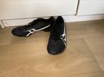 Asics voetbalschoenen Hyper MD, Ophalen of Verzenden, Zo goed als nieuw, Overige sporten, Spikes