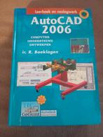 R. Boeklagen - AutoCAD 2006, Ophalen of Verzenden, Zo goed als nieuw, R. Boeklagen