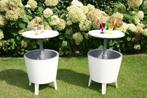Cooltafels te huur € 12,50 per stuk koel tafel koelbox sta, Ophalen, Zo goed als nieuw, Overige