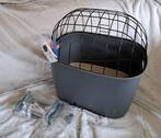Nieuwe hondenfietsmand Trixie achterop, Ophalen, Zo goed als nieuw, Fietsmand, Trixie